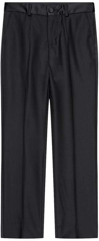 Classic Satin Stripe Trousers (2 Years - 6 Years)