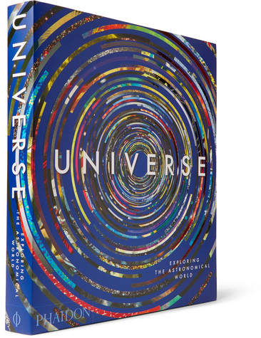 Universe: Exploring The Astronomical World Hardcover Book