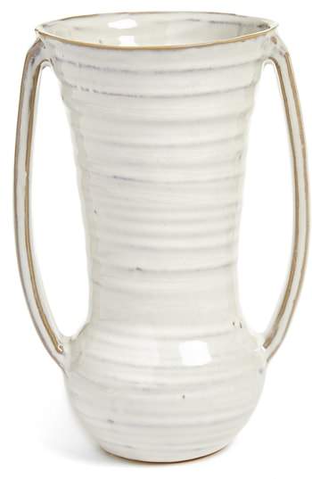 ACCENT DECOR Zara Ceramic Vase