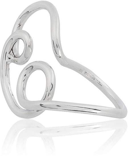 Holly Ryan Silver Fauve ring