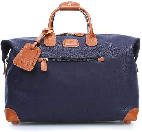 Brics Life S Reisetasche blau
