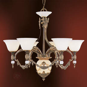 Prestige - siebenflammiger Kronleuchter
