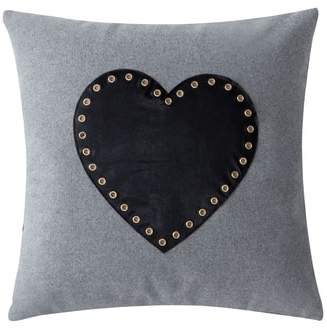 Juliet Heart Accent Pillow