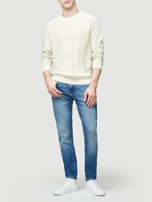 Frame Long Sleeve Destroyed Crew Frame Long Sleeve Destroyed Crew