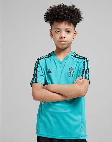 Real Madrid 2018 Training Shirt Junior