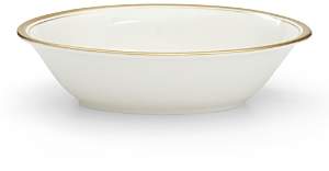 Palace White Oval Vegetable Bowl