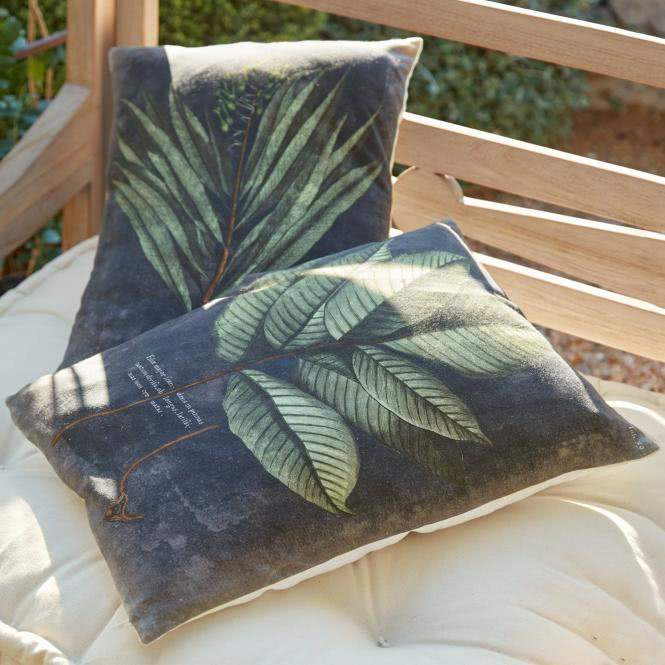 LOBERON Kissen 2er Set Madyson