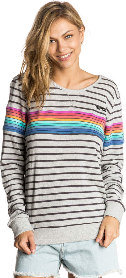Surfclub Crew - Sweatshirt für Damen