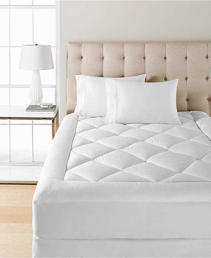 Martha Stewart Collection Dream Science Ultra Comfort Full Mattress Pad by Martha Stewart Collection, Created for Macy's Bedding