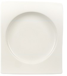 New Wave Salad Plate