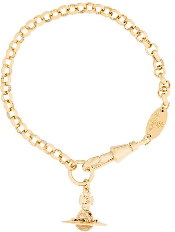 orbit pendant bracelet