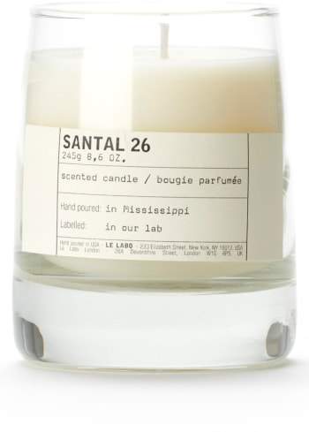 Santal 26 Classic Candle