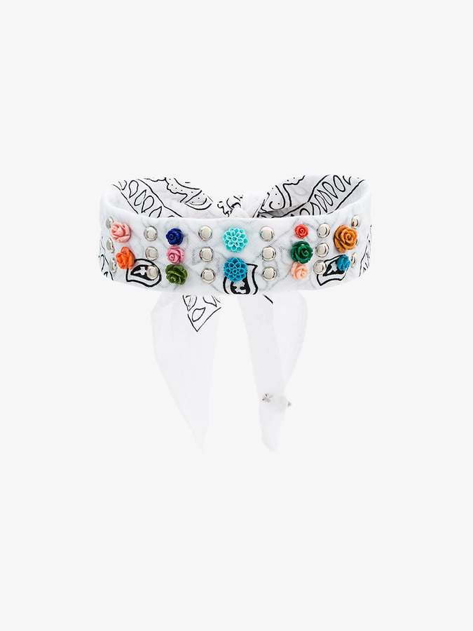 Ezme Bandana Choker