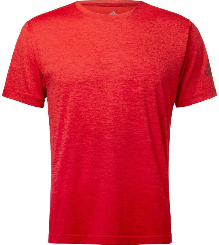 Adidas Sport Freelift Mélange Climalite T-Shirt