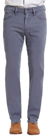 34 Heritage Straight Leg Twill Pants