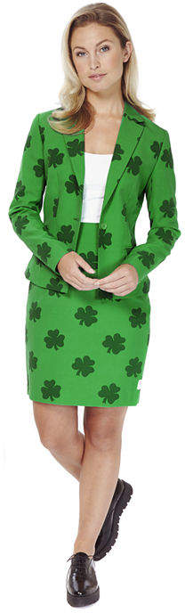 OPPOSUITS OppoSuits Womens Suit St. Patricks Girl