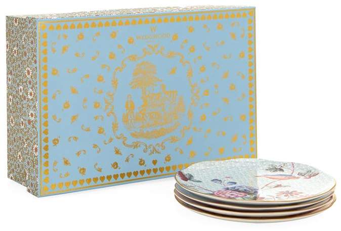 Cuckoo Tea Plate (Set of 4)