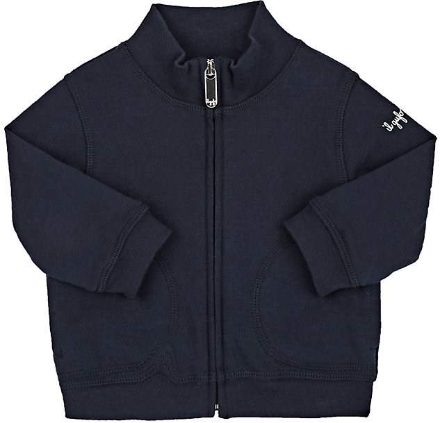 Kids' Cotton French Terry Jacket