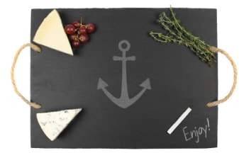 Slate Serving Board