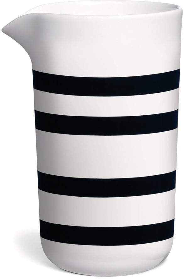 Kähler Design - Omaggio Milchkännchen, schwarz