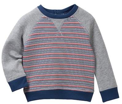 Raglan Sweater (Baby Boys)