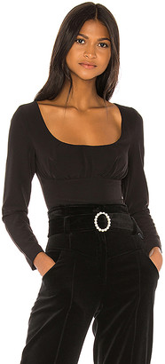 NBD Kasper Long Sleeve Top