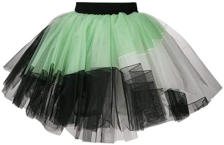 tutu-style skirt