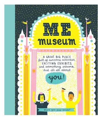 'Me Museum' - An Activity Book