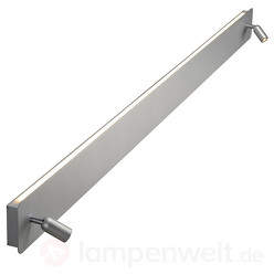 Napia Twin - LED-Wandleuchte fürs Schlafzimmer