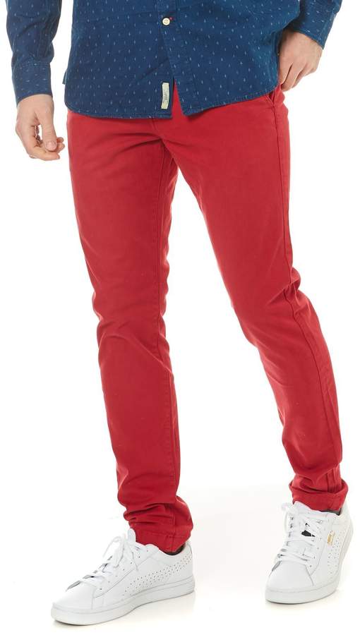 Pepe Jeans London Charly - Hose - rot