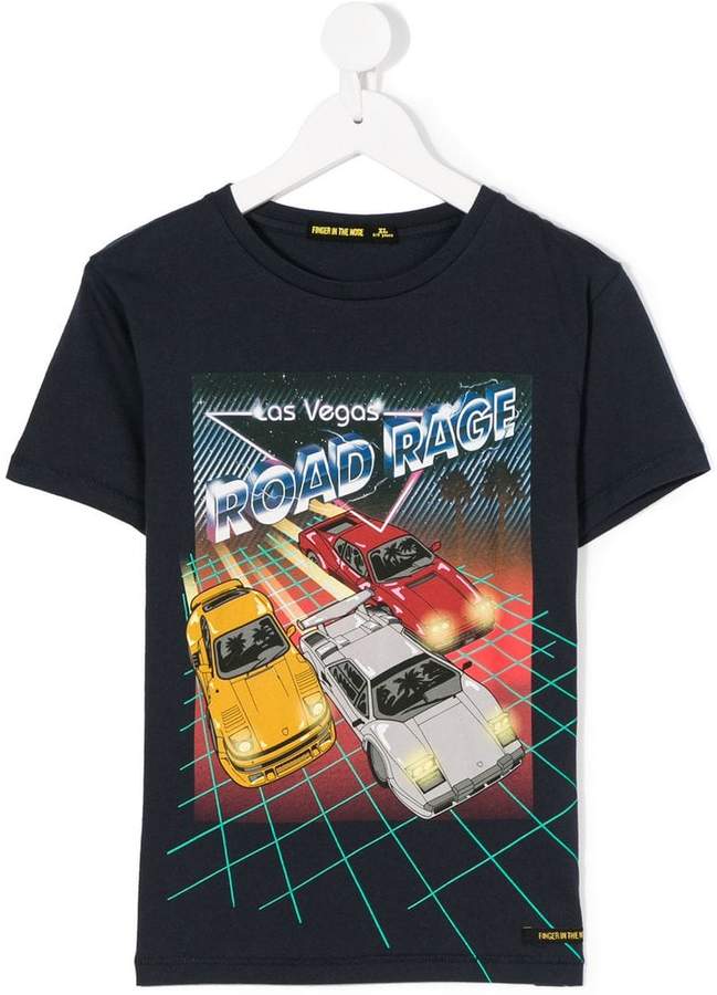Buy TEEN Road Rage T-shirt!