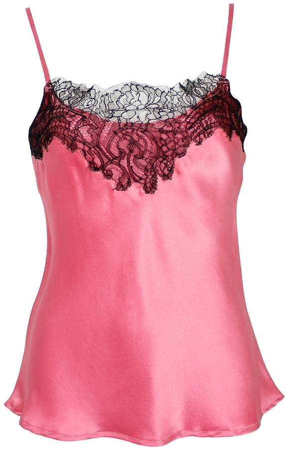 AEMILIA Amara Chateau Rose Camisole
