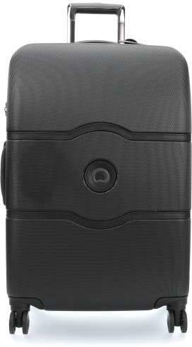 Chatelet Hard+ L Spinner-Trolley schwarz