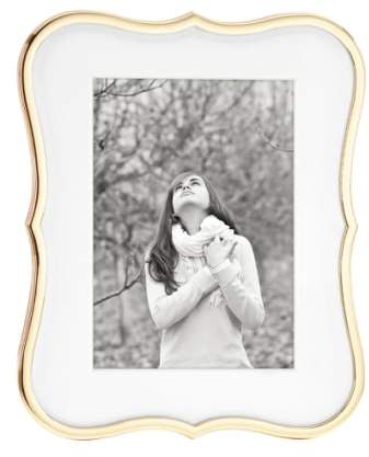 'crown Point' Picture Frame