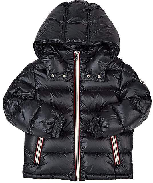 Kids' Gaston Down-Quilted Coat