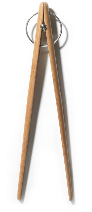 Bamboo Pick up Küchenzange, Standard