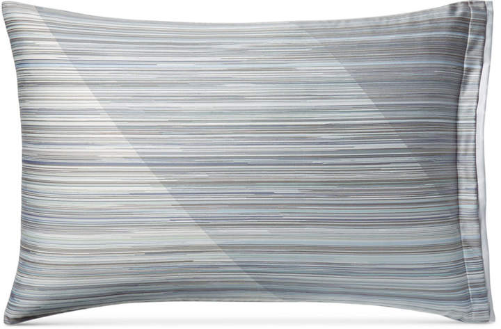 Diamond Stripe Standard Sham, Created for Macy's Bedding