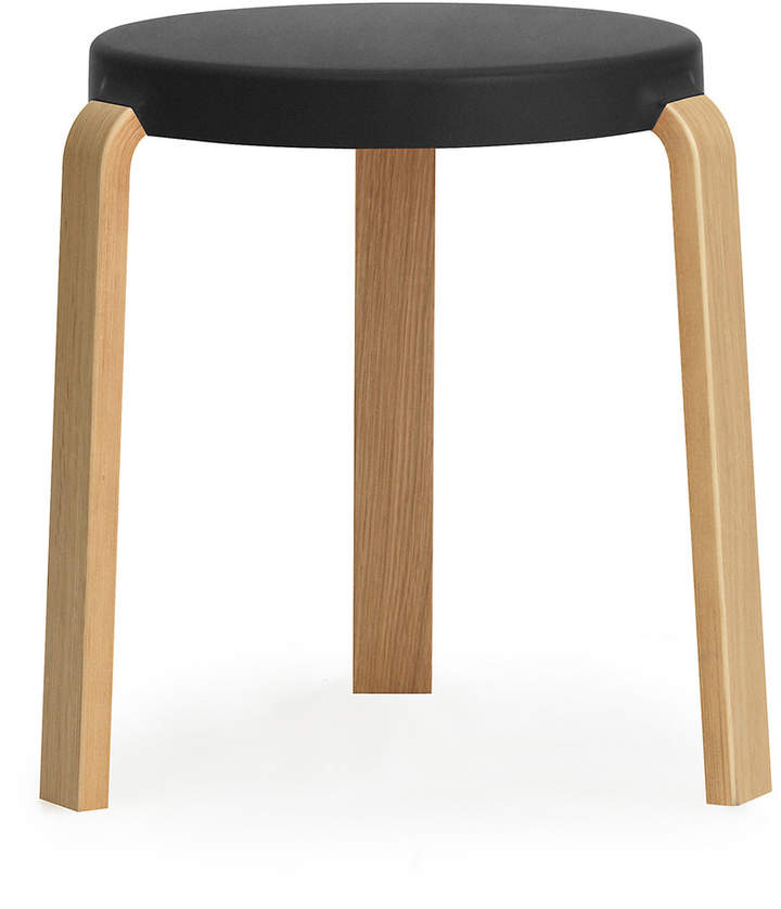Normann Copenhagen - Tap Hocker, Eiche / Schwarz