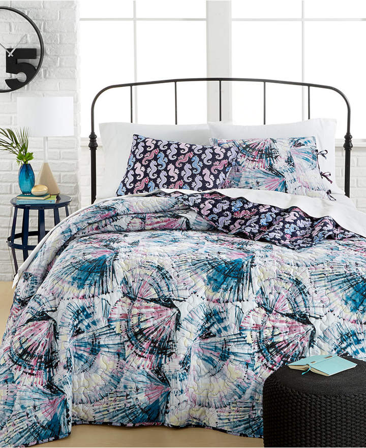 Ellery Homestyles Closeout! Goddess 3-Piece King Quilt Set Bedding