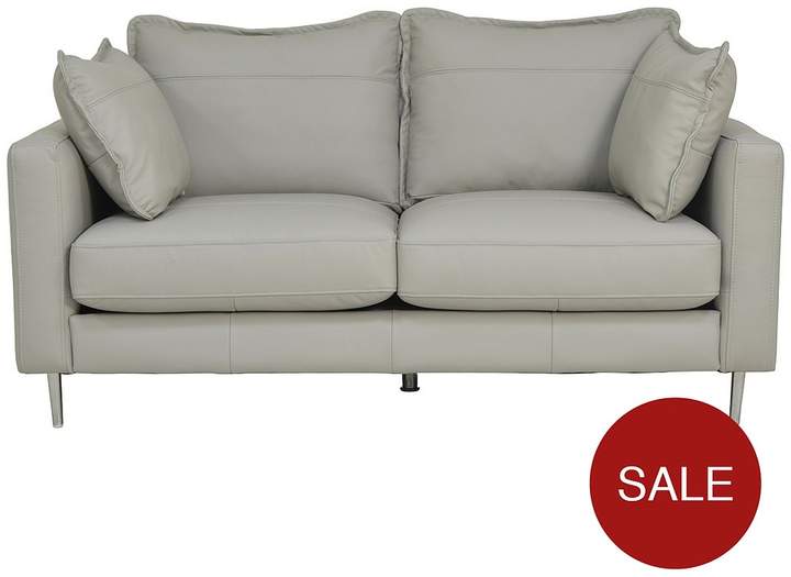 Nova 2 Seater Premium Leather Sofa