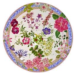 Mille Fleur Cake Platter