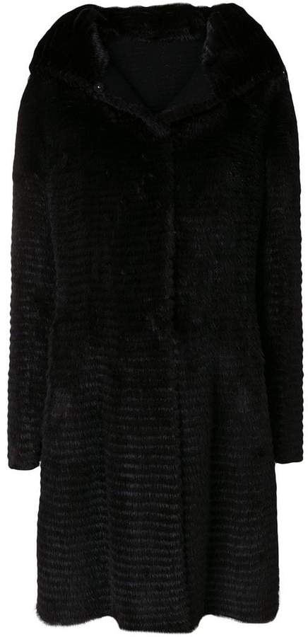 Liska Valenzia mid lenght coat