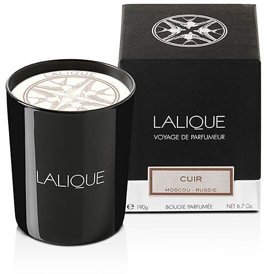 Cuir, Moscou Scented Candle