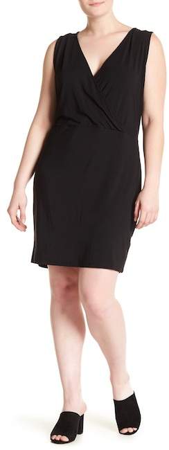 Sonia Sleeveless Dress (Plus Size)