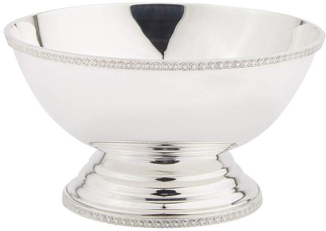 Patchi Silver Fontain Sweet Bowl