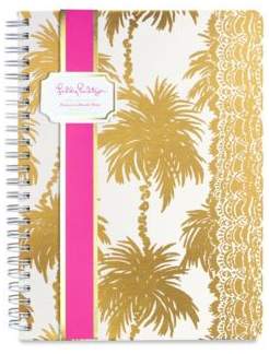 Metallic Mini Notebook