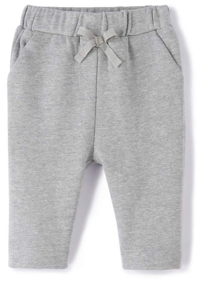 La Redoute Collections Fleece Trousers, Birth-3 Years