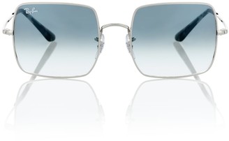 Ray-Ban RB1971 square sunglasses