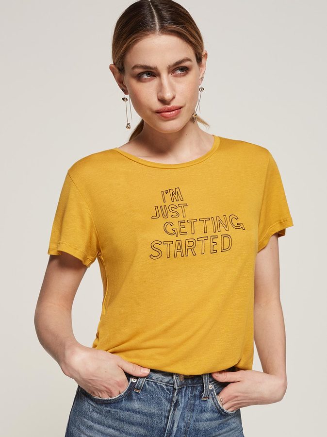 Getting Started Tee