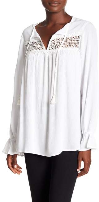 Lily Grace Bell Sleeve Tunic